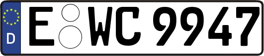 E-WC9947