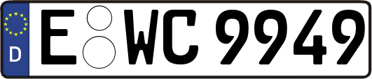 E-WC9949