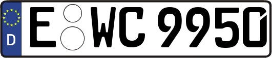 E-WC9950