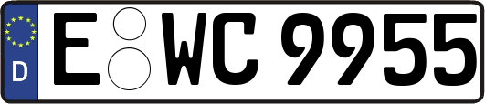 E-WC9955
