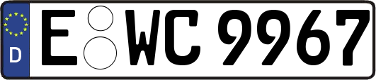 E-WC9967