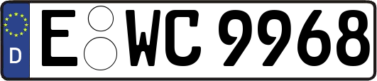 E-WC9968