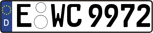 E-WC9972