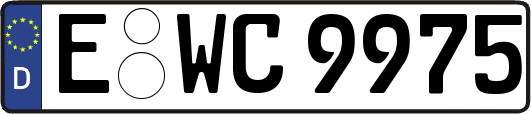 E-WC9975