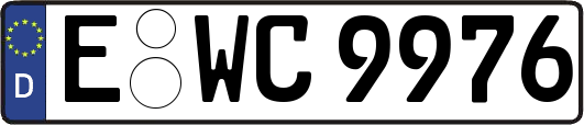 E-WC9976