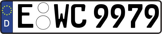 E-WC9979