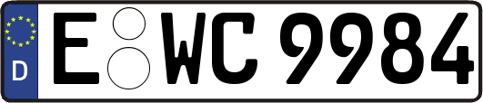 E-WC9984