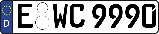 E-WC9990