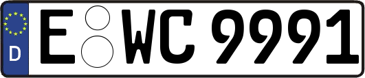 E-WC9991