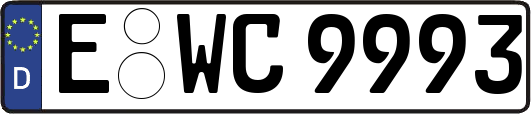 E-WC9993