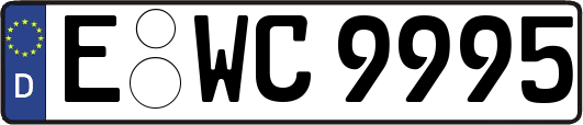 E-WC9995