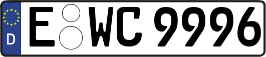 E-WC9996