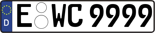 E-WC9999