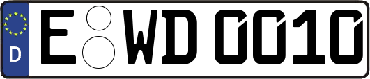 E-WD0010