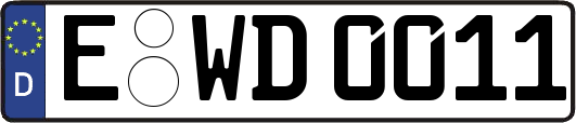 E-WD0011