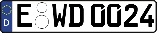 E-WD0024