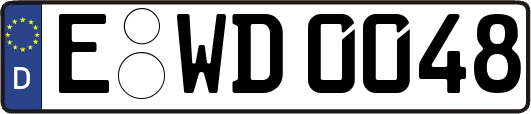 E-WD0048