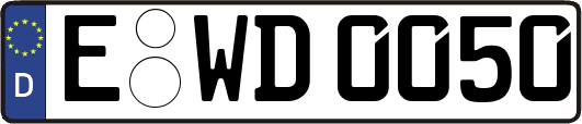 E-WD0050