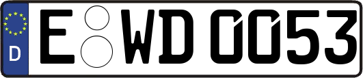 E-WD0053
