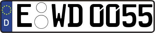 E-WD0055