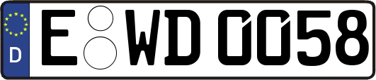 E-WD0058