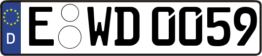 E-WD0059