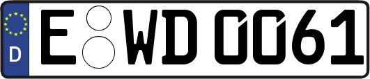 E-WD0061