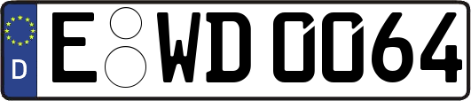 E-WD0064