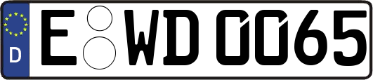 E-WD0065