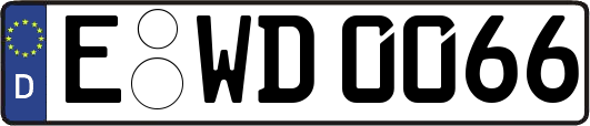 E-WD0066