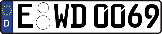 E-WD0069