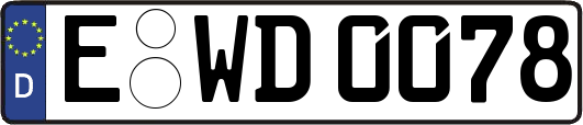 E-WD0078