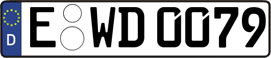 E-WD0079