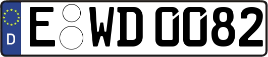 E-WD0082