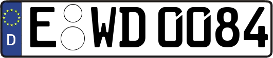 E-WD0084
