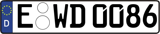 E-WD0086