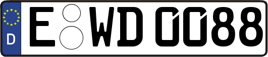 E-WD0088