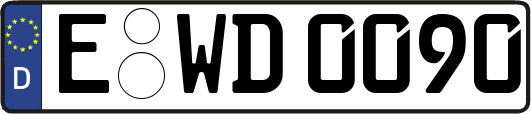 E-WD0090
