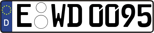 E-WD0095