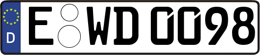 E-WD0098
