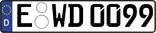E-WD0099