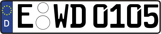 E-WD0105
