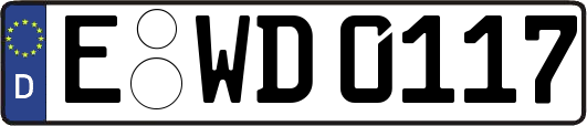 E-WD0117