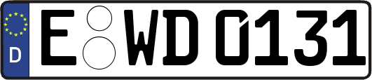 E-WD0131