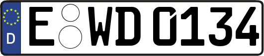 E-WD0134