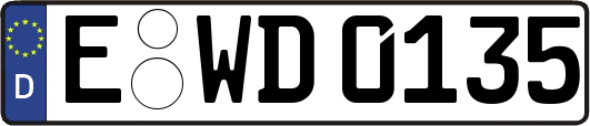 E-WD0135