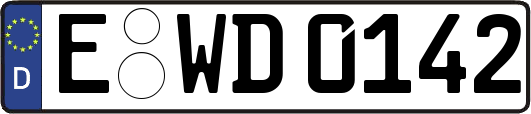 E-WD0142