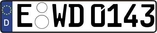 E-WD0143