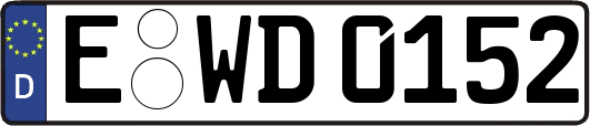 E-WD0152