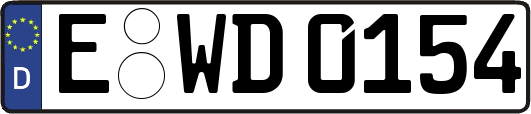E-WD0154